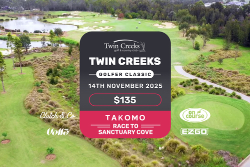 Twin Creeks Golfer Classic 14th November 2025