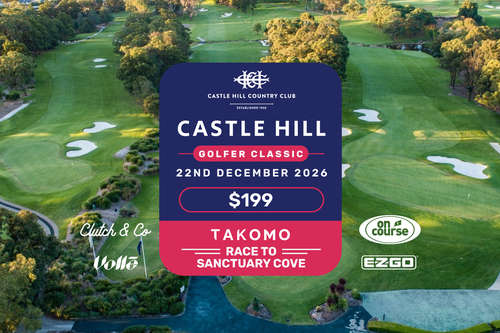 Castle Hill Country Club Golfer Classic 22nd December 2026