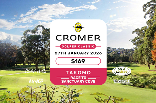 Cromer Golfer Classic 27th January 2026