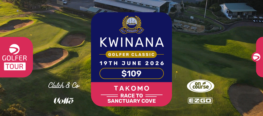 Kwinana Golfer Classic 19th June 2026