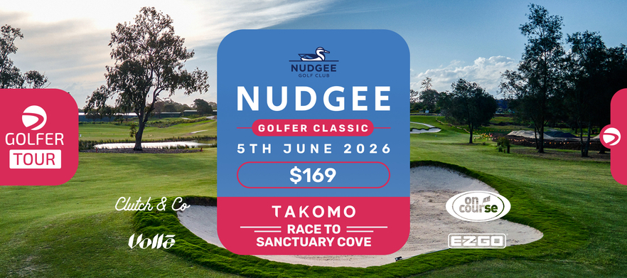 Nudgee Golfer Classic 5th June 2026