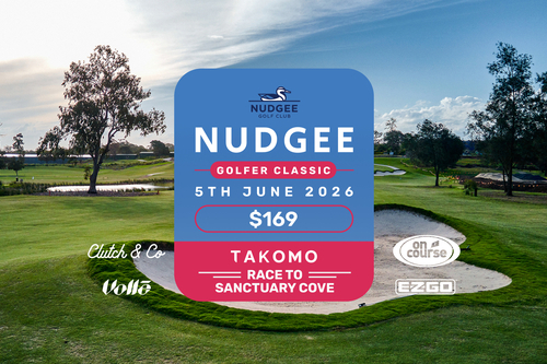 Nudgee Golfer Classic 5th June 2026
