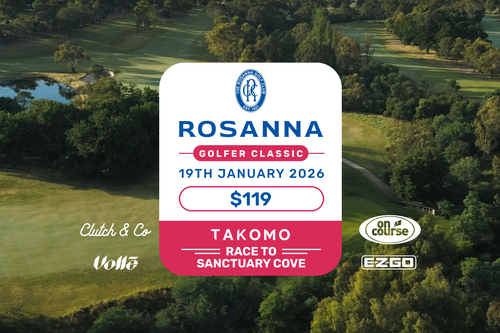 Rosanna Golfer Classic 19th January 2026