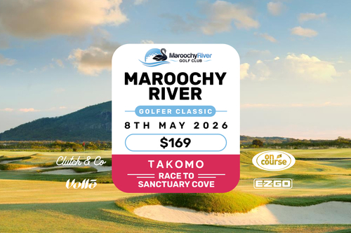 Maroochy River Golfer Classic 8th May 2026