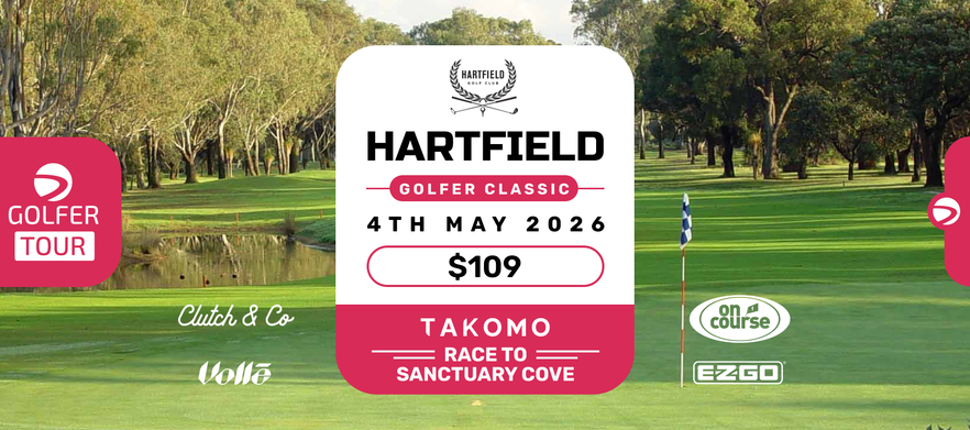 Hartfield Golfer Classic 4th May 2026