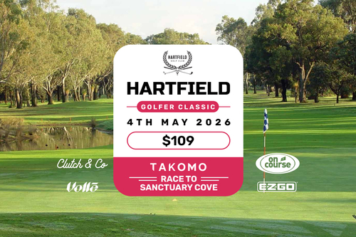 Hartfield Golfer Classic 4th May 2026
