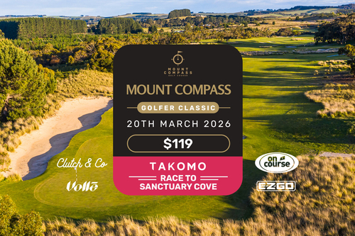 Mount Compass Golfer Classic Friday 20th March 2026