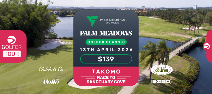 Palm Meadows Golfer Classic 13th April 2026