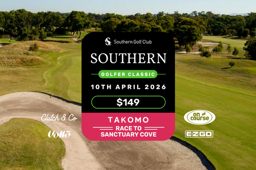 Southern Golfer Classic 10th April 2026