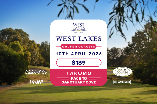 The West Lakes Golfer Classic Friday 10th April 2026