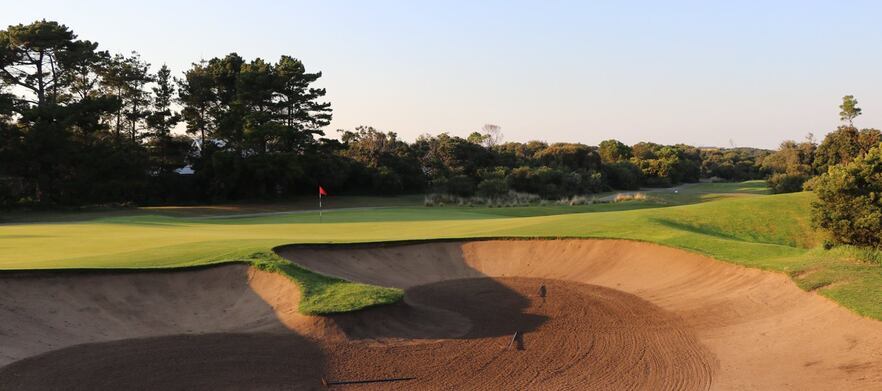 Play one of Melbourne's True Gems! 18 Holes for FOUR at the <em>Stunning RACV Cape Schanck Resort.</em> Includes motorised carts.