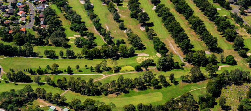 <em>One of Newcastle's Hidden Gems!</em> Enjoy 18 Holes for Four at Muree Golf Club. Includes shared motorised carts