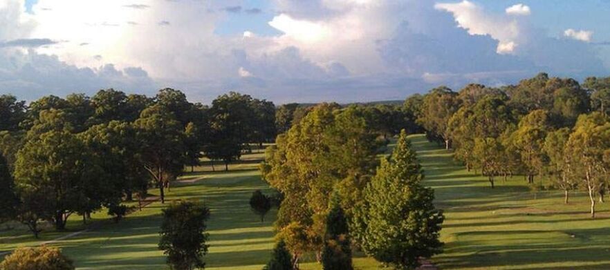 <em>One of Newcastle's Hidden Gems!</em> Enjoy 18 Holes for Four at Muree Golf Club. Includes shared motorised carts