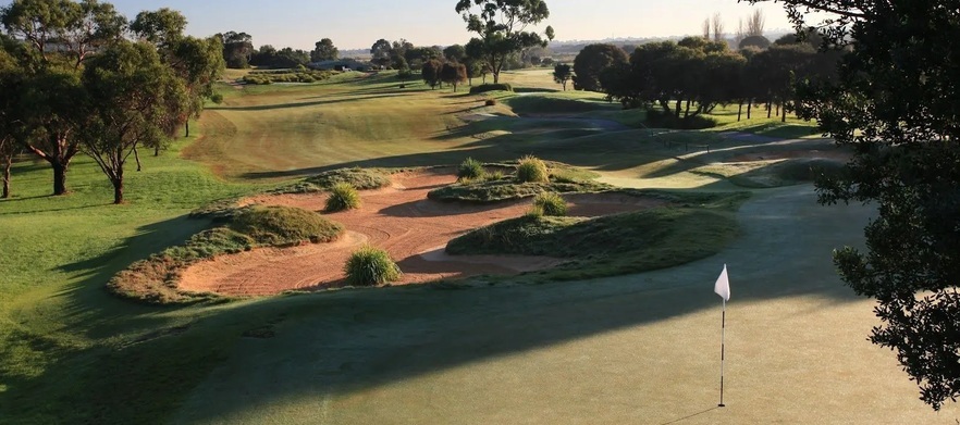 Play One of The Mornington Peninsula's True Gems! 18 Holes for 2 in a Motorised Cart at the <em>Stunning Eagle Ridge Golf Course</em>