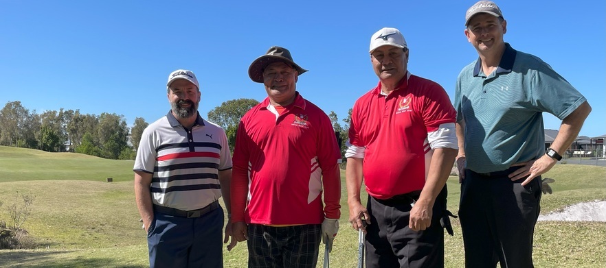 Pacific Harbour Golfer Classic 22nd May 2026
