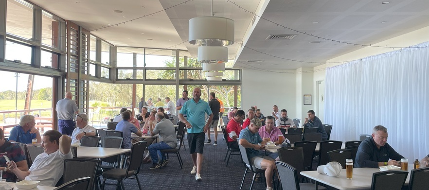 Pacific Harbour Golfer Classic 22nd May 2026