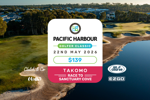 Pacific Harbour Golfer Classic 22nd May 2026
