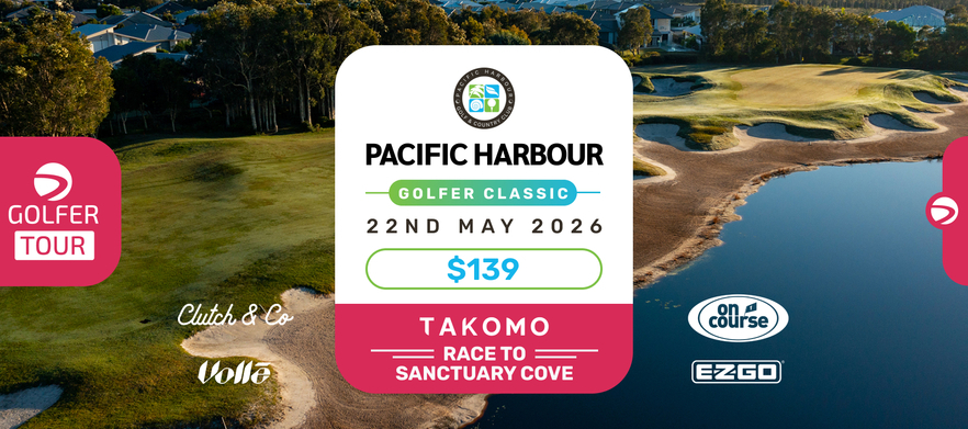 Pacific Harbour Golfer Classic 22nd May 2026