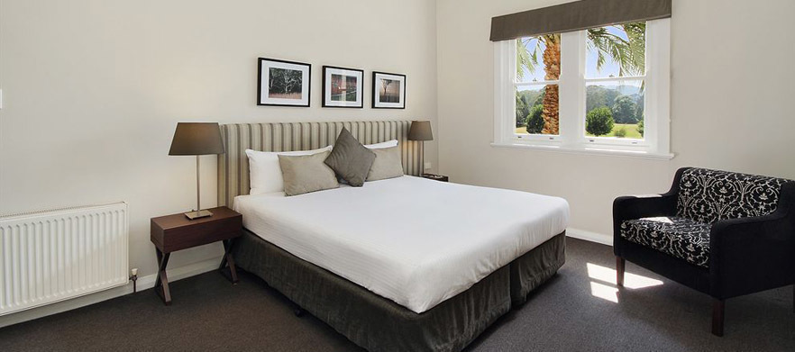 <em>Play, Stay & Relax Peppers Craigieburn Resort.</em> 1 Night Stay with Breakfast & 18 Holes For Two at Bowral Golf Club