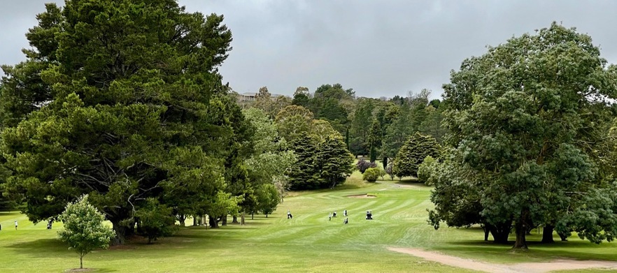 Golf Stay & Play for 2 People at <em>The Dormie House,  Moss Vale Golf Club.</em> Two nights accommodation for 2 people with breakfast each morning, Complimentary bottle of wine and 2 Rounds of Golf each at Moss Vale Golf Course. 