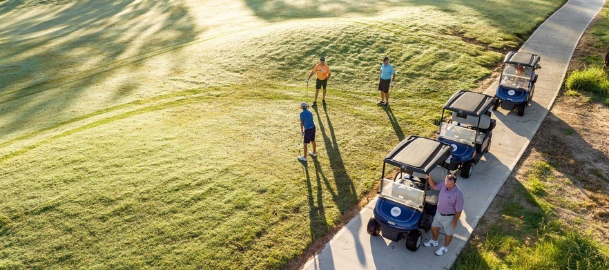 Nestled within the stunning natural bushland surrounds, Bingara Gorge is a must play golf course!