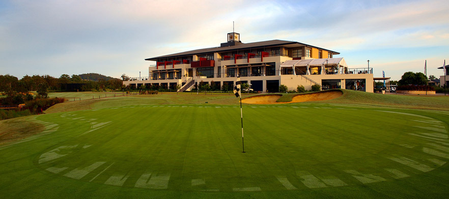 <em>1 Night Stay For Four, with Breakfasts & 18 holes each in Shared Motorised Carts at Mercure Kooindah Waters Resort. (Friday & Saturday)</em>