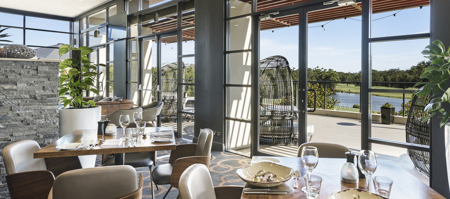 <em>1 Night Stay For Four, with Breakfasts & 18 holes each in Shared Motorised Carts at Mercure Kooindah Waters Resort. (Friday & Saturday)</em>