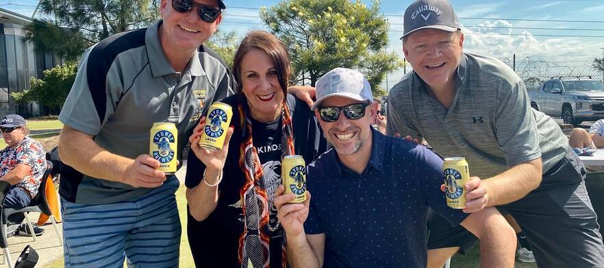 <em>Discover one of Sydney's Hidden Gems!</em> 9 Holes for Two with Drinks at the beautiful Castlecove GC. 