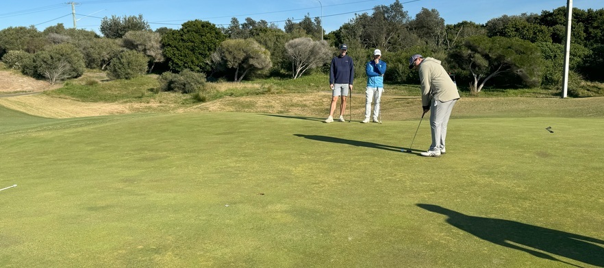 Magenta Shores Golfer Classic 16th July 2026