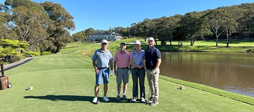 Monash Golfer Classic 7th May 2026