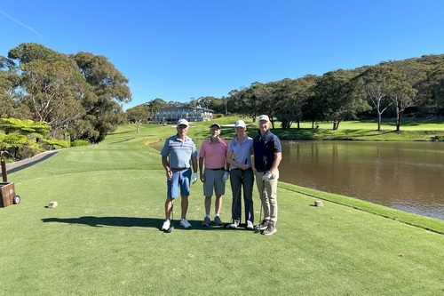 Monash Golfer Classic 7th May 2026