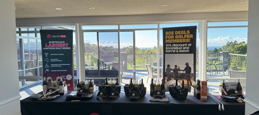 Monash Golfer Classic 5th November 2026