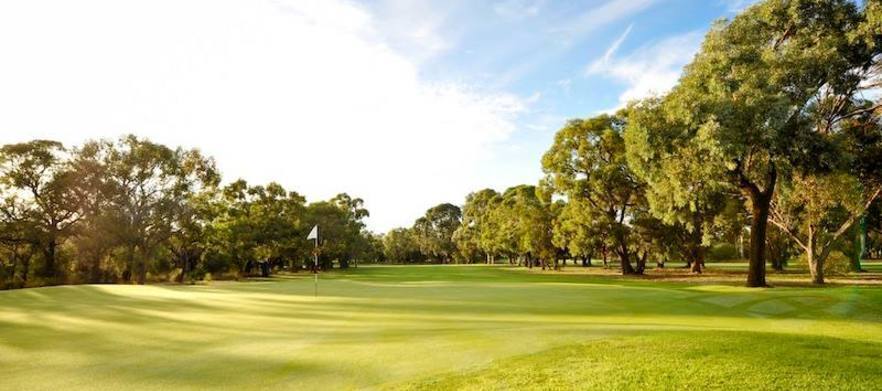 SUMMER DEAL Discover one of WA's Gems! 18 Holes for Two at the <em>Beautiful Hartfield Golf Club.</em> Includes a Drink each after your round. 