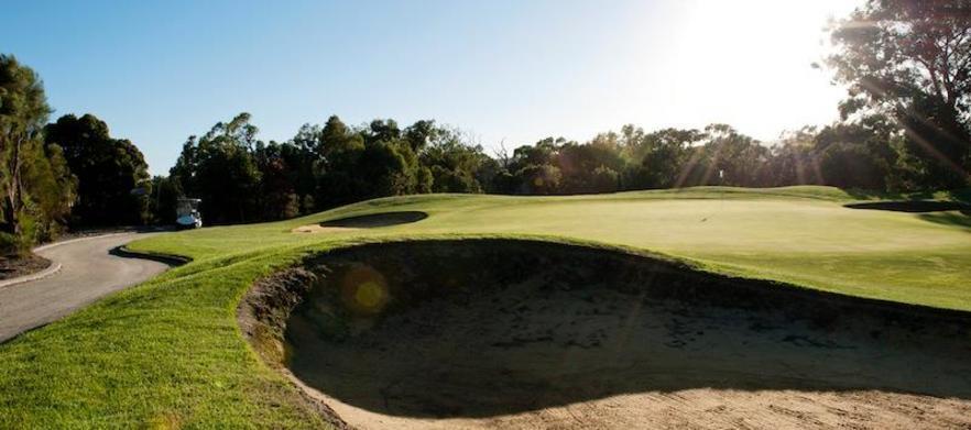 SUMMER DEAL Discover one of WA's Gems! 18 Holes for Two at the <em>Beautiful Hartfield Golf Club.</em> Includes a Drink each after your round. 