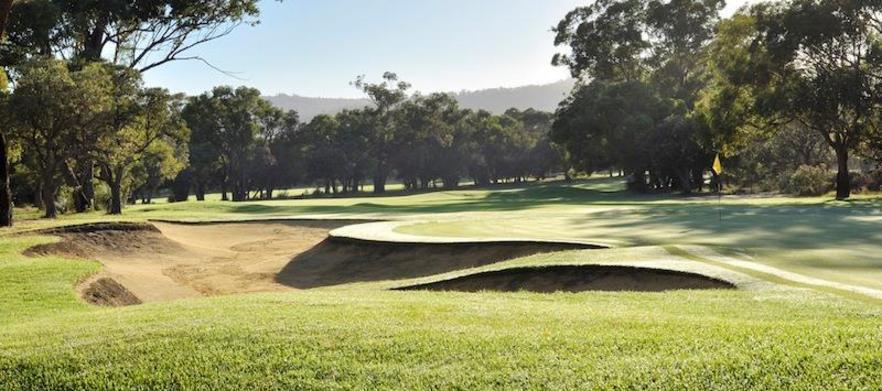 SUMMER DEAL Discover one of WA's Gems! 18 Holes for Two at the <em>Beautiful Hartfield Golf Club.</em> Includes a Drink each after your round. 