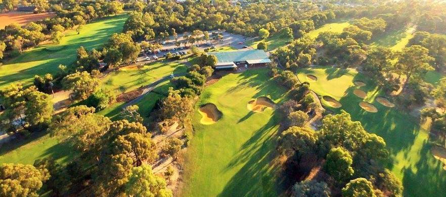 SUMMER DEAL Discover one of WA's Gems! 18 Holes for Two at the <em>Beautiful Hartfield Golf Club.</em> Includes a Drink each after your round. 
