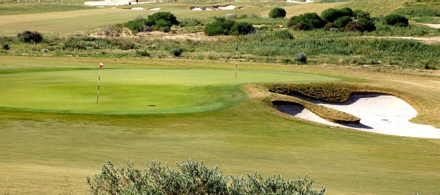 <em> Play One of SA's True Hidden Gems! </em>18 Holes for Two at the Challenging & Visually Stunning <em>Copperclub at The Dunes!</em>Includes a Motorised Cart