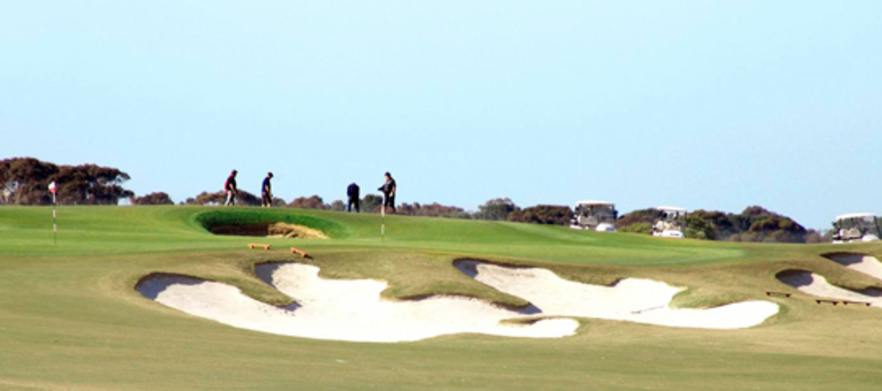 <em> Play One of SA's True Hidden Gems! </em>18 Holes for FOUR at the Challenging & Visually Stunning <em>Copperclub at The Dunes!</em>Includes Motorised Carts