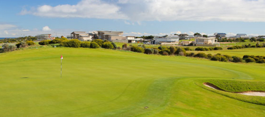 <em> Play One of SA's True Hidden Gems! </em>18 Holes for FOUR at the Challenging & Visually Stunning <em>Copperclub at The Dunes!</em>Includes Motorised Carts