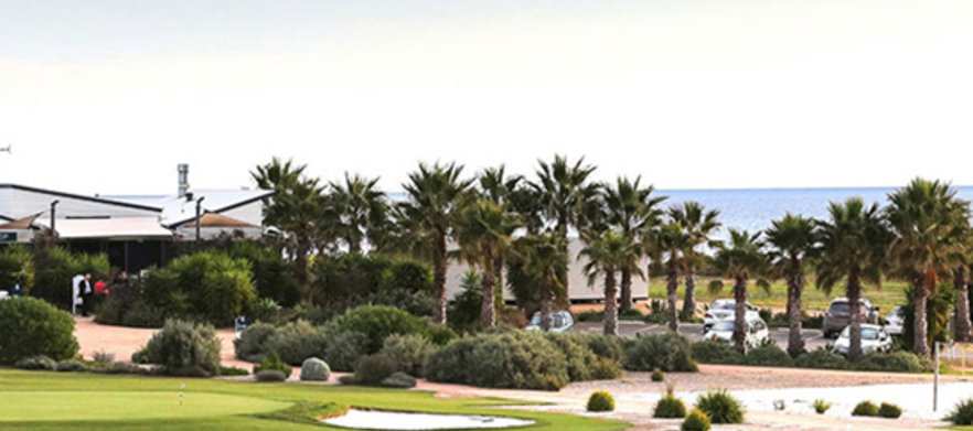 <em> Play One of SA's True Hidden Gems! </em>18 Holes for FOUR at the Challenging & Visually Stunning <em>Copperclub at The Dunes!</em>Includes Motorised Carts