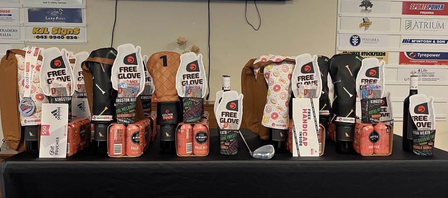 Pinjarra Golfer Classic Monday 24th August 2026