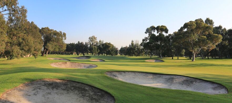 18 Holes for FOUR with Motorised Carts at Pinjarra Golf Club