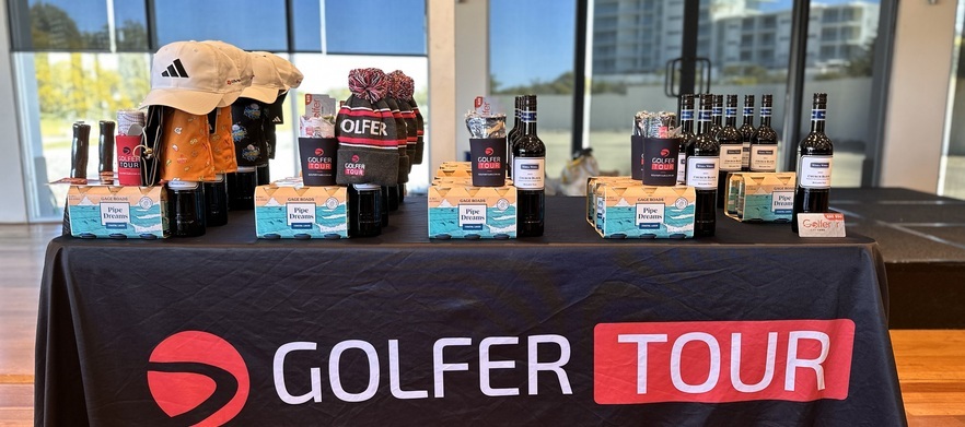 The Cut Golfer Classic 23rd October 2026