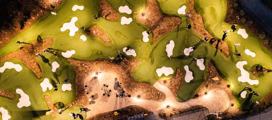 Play Adelaide's Hottest Putt Putt Under Lights.  4 people at Shanx - Adelaide. Normally $88, This Offer $49