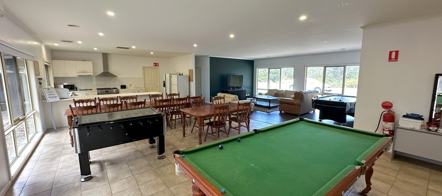 12 Person Stay & Play at Moonah Links with Golf in Carts. Only $190 per person!