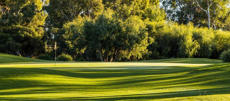 SUMMER DEAL At <em>Little Para Golf Course:</em>  9 Holes for Two