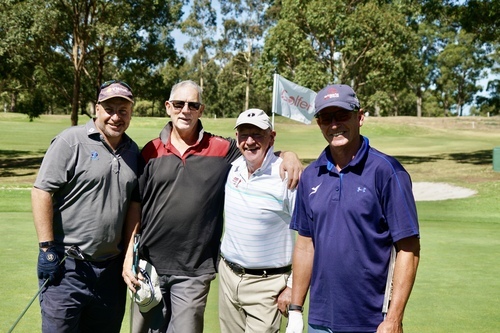 Melville Glades Golfer Classic 4th August 2026