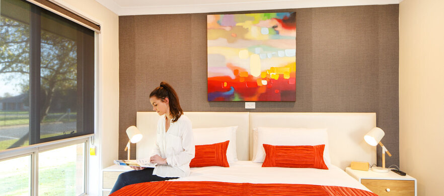 Two Nights Stay for TWO people at a top Murray course, at <em>Howlong Golf Resort</em>.  Includes 18 Holes Golf Per Day, Bucket of Range Balls, Breakfasts, and Drink vouchers. 