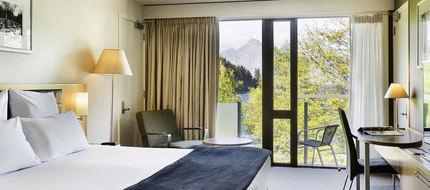 Queenstown Masters 25th-29th Oct 2026 (Deposit)