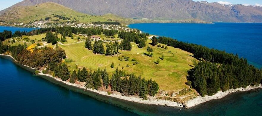 Queenstown Masters 25th-29th Oct 2026 (Deposit)